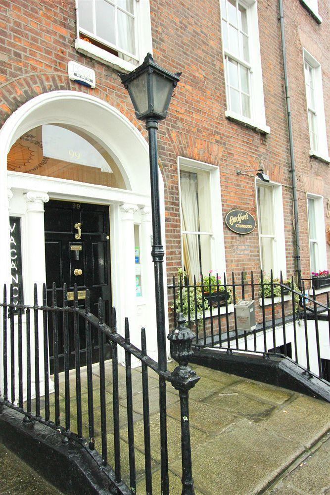 Latchfords Self Catering Apartments Дублин Экстерьер фото